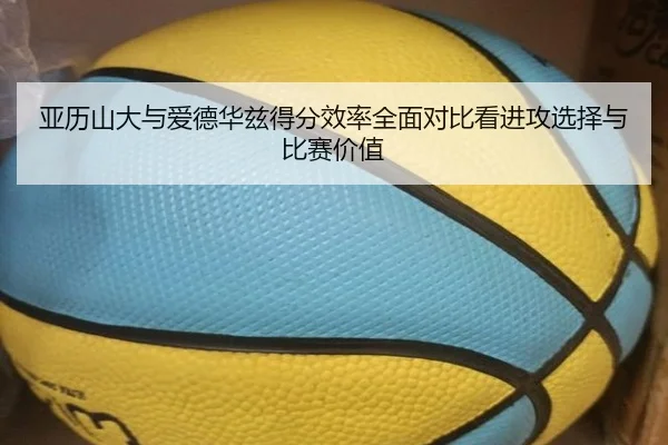 亚历山大与爱德华兹得分效率全面对比看进攻选择与比赛价值